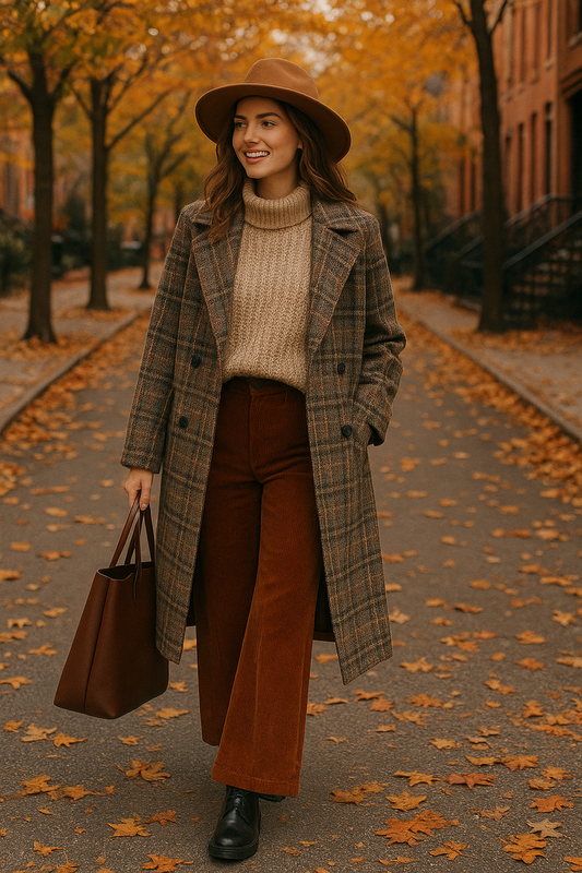 Fall Fashion Trends to Wear This Fall Season