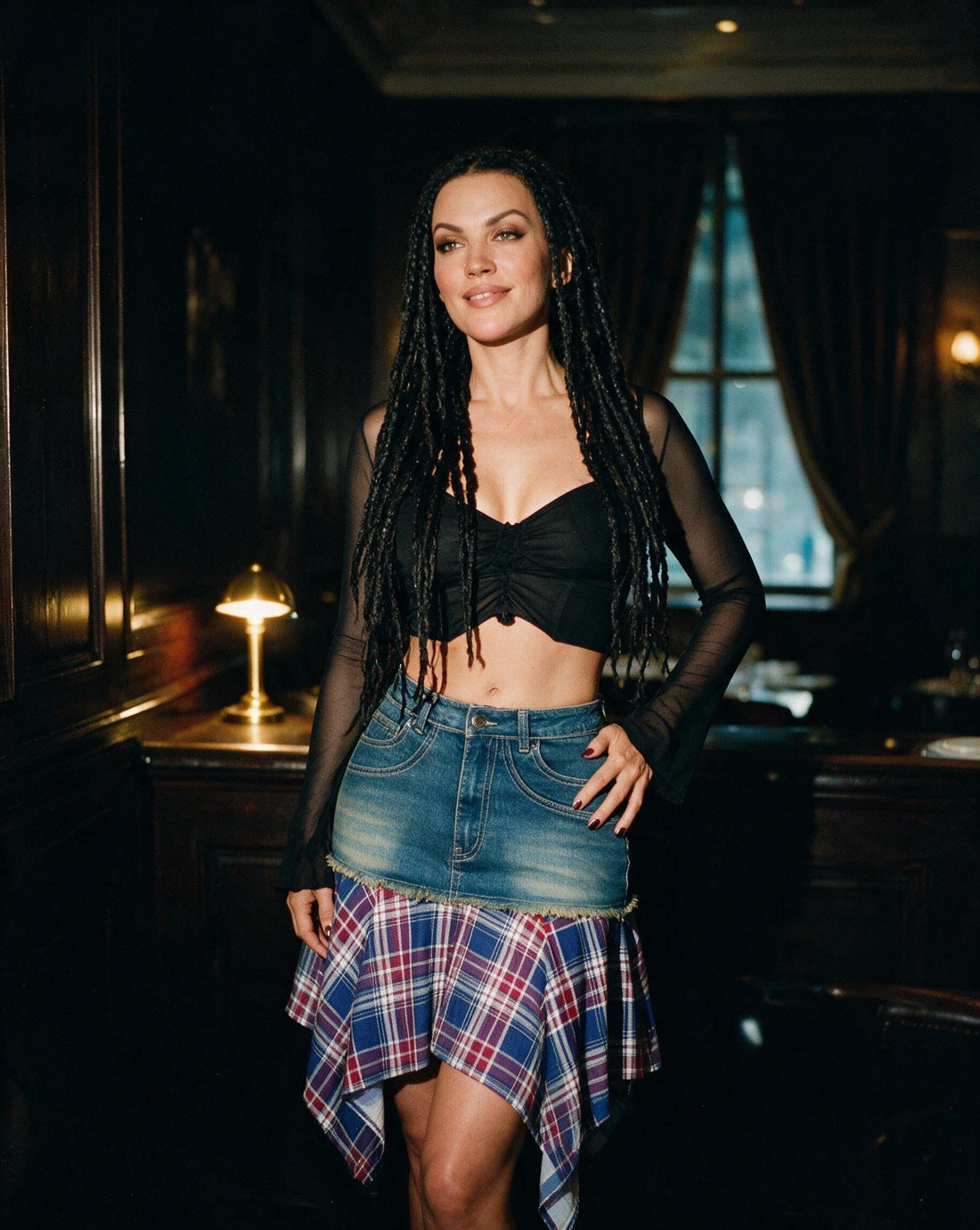 How to Mix Prints, Textures & Unexpected Pieces Without Looking Accidental